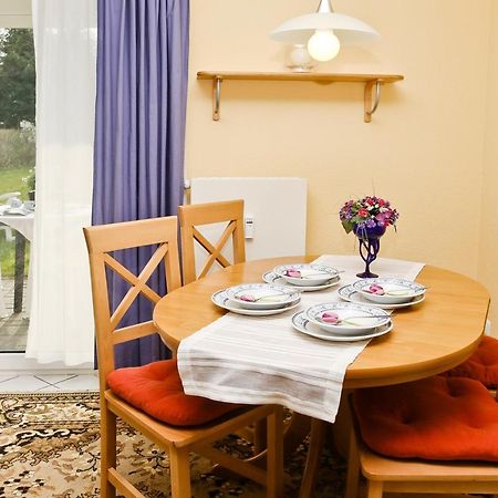 Fewo Kliff 46, Eg Ostseebad Nienhagen Luaran gambar