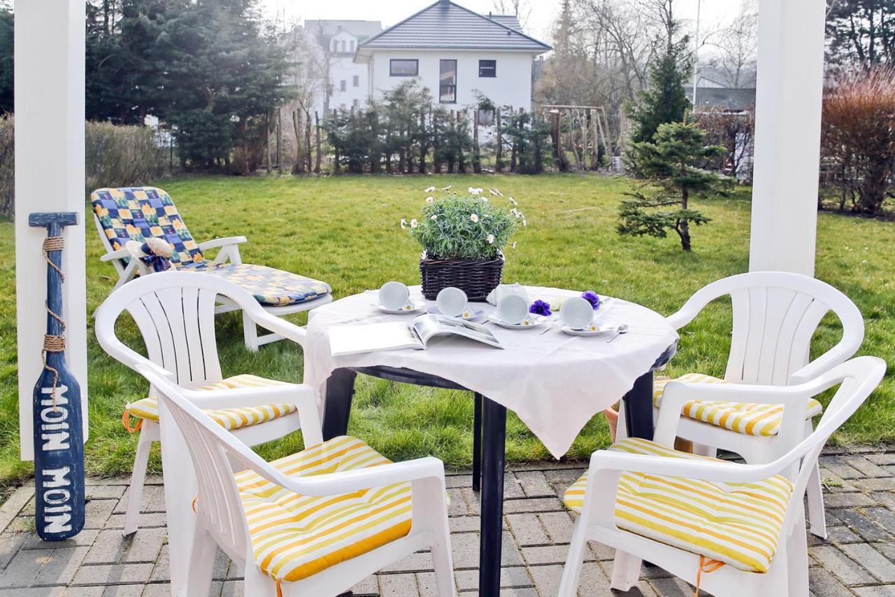 Fewo Kliff 46, Eg Ostseebad Nienhagen Luaran gambar