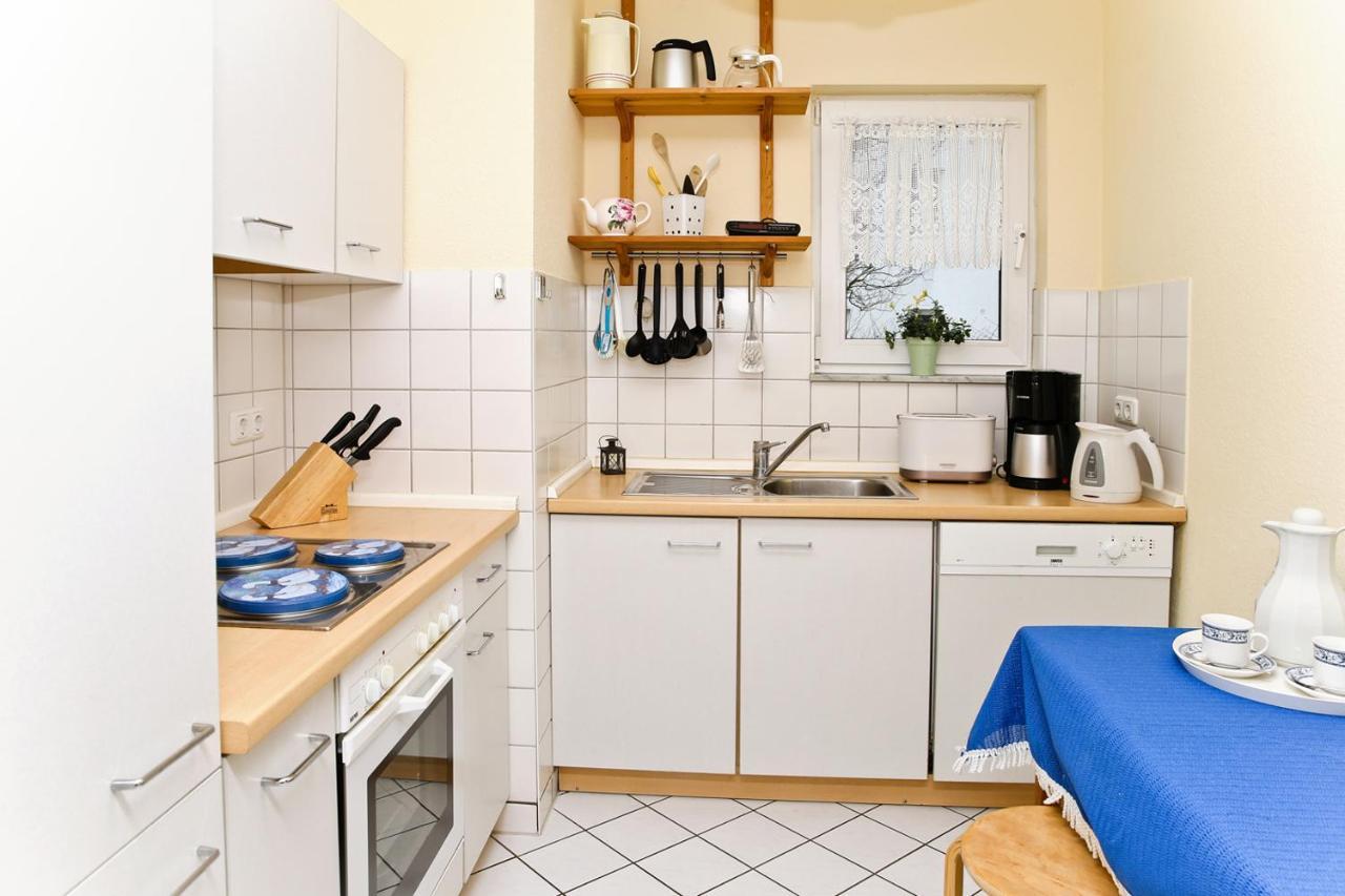 Fewo Kliff 46, Eg Ostseebad Nienhagen Luaran gambar