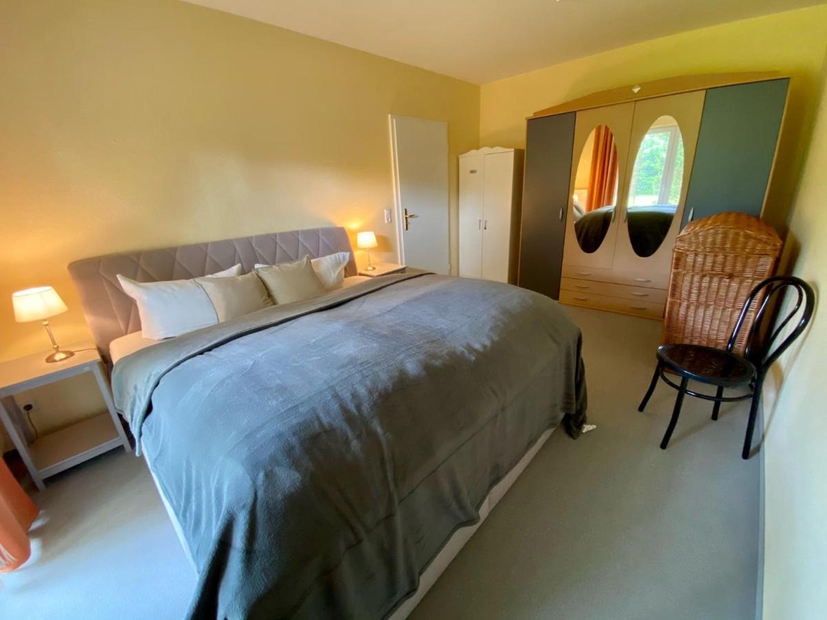 Fewo Kliff 46, Eg Ostseebad Nienhagen Luaran gambar