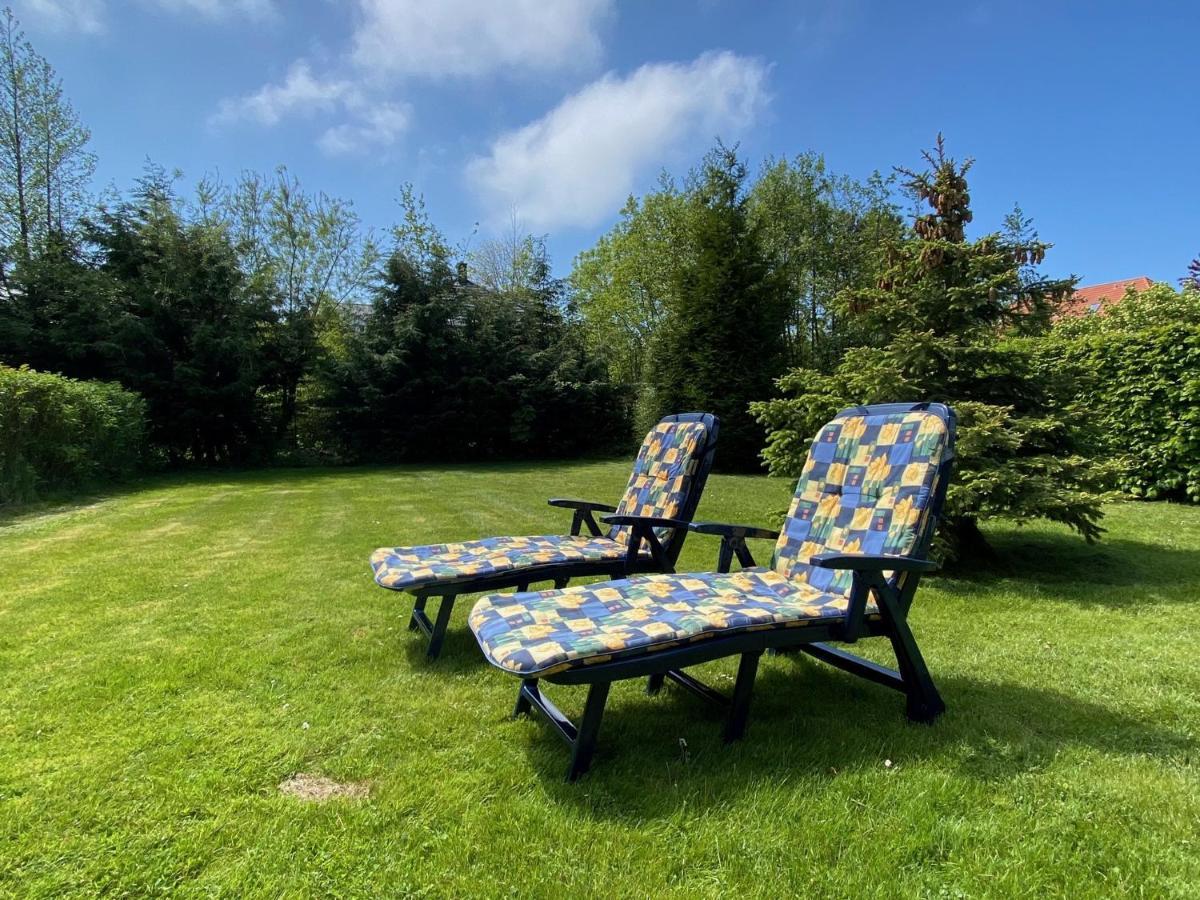 Fewo Kliff 46, Eg Ostseebad Nienhagen Luaran gambar